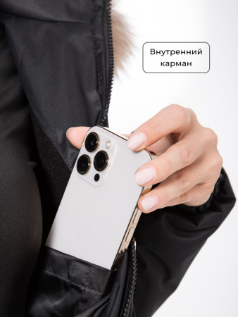 Комбинезон женский зимний Престиж Брюнетка